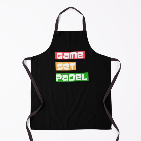 Item preview, Game Set Padel designed and sold by GVibezPadel.