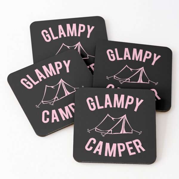 Item preview, Glampy Camper designed and sold by flippinsg.