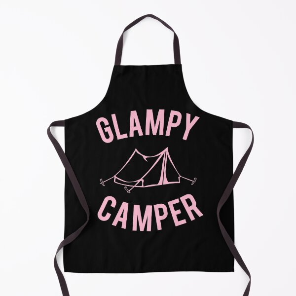 Item preview, Campista glampy designed and sold by flippinsg.