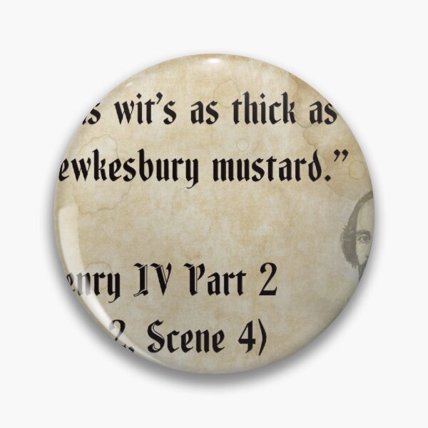 Item preview, El insulto de Shakespeare 06 designed and sold by Tasty-Brain.