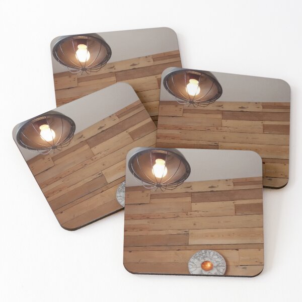 Item preview, Industrial design, textures and colours, restaurant interior designed and sold by JellyBeenzz.