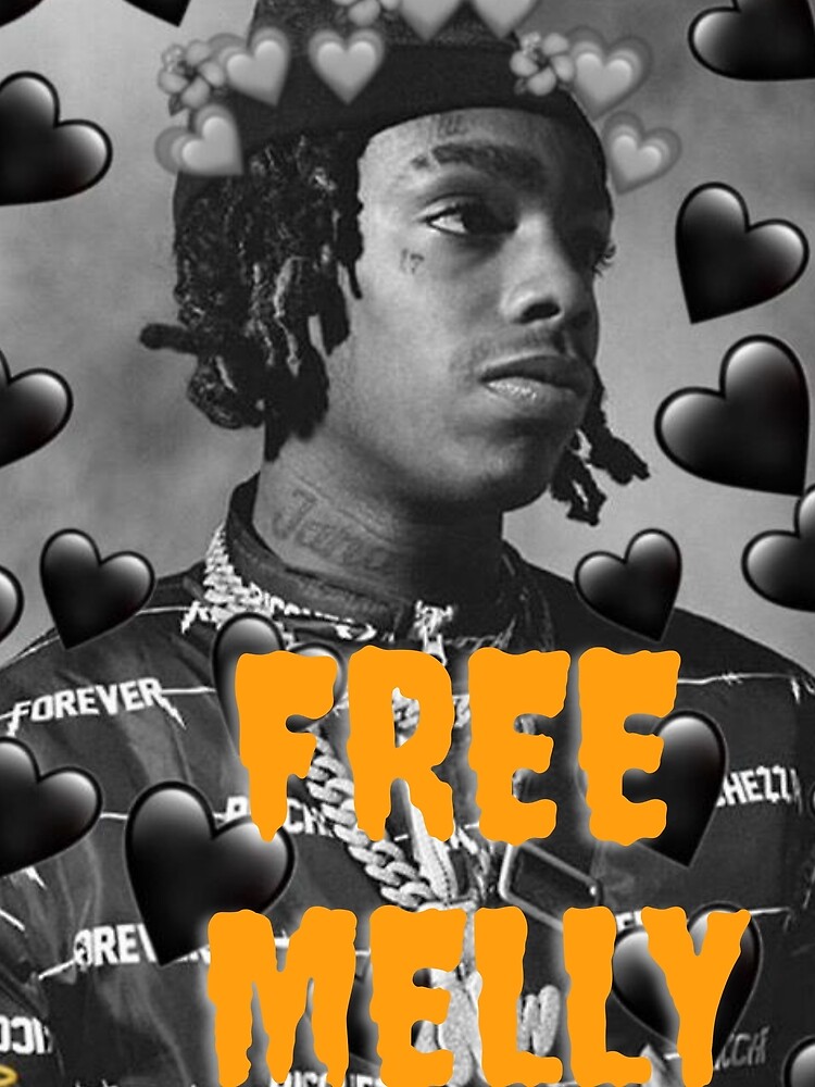 free ynw melly shirt