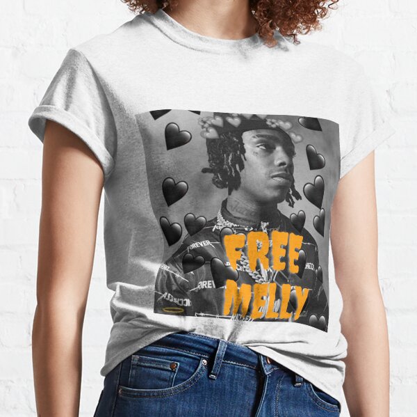 Free Melly! Classic T-Shirt