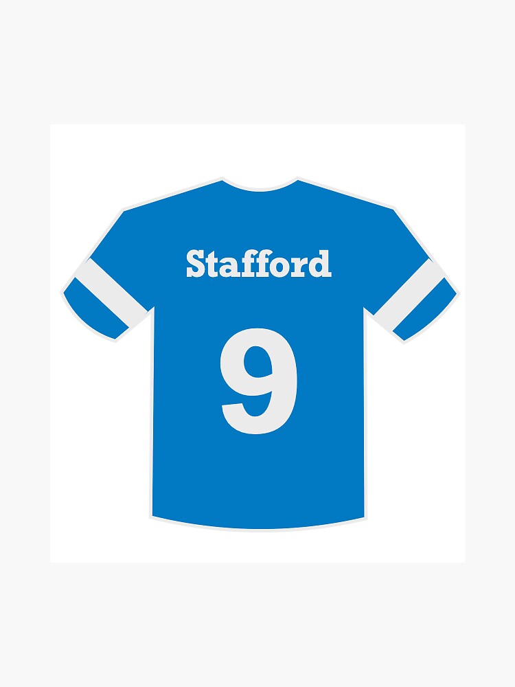 : Matthew Stafford Jersey