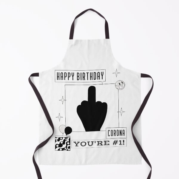 Item preview, Happy Birthday Corona Sarcasm (You're 1) designed and sold by molamode.