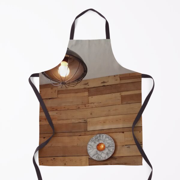 Aperçu de l'œuvre Design industriel, textures et couleurs, intérieur de restaurant créée et vendue par JellyBeenzz.