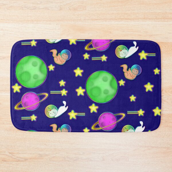 Item preview, Cats in Space designed and sold by LARiozzi.