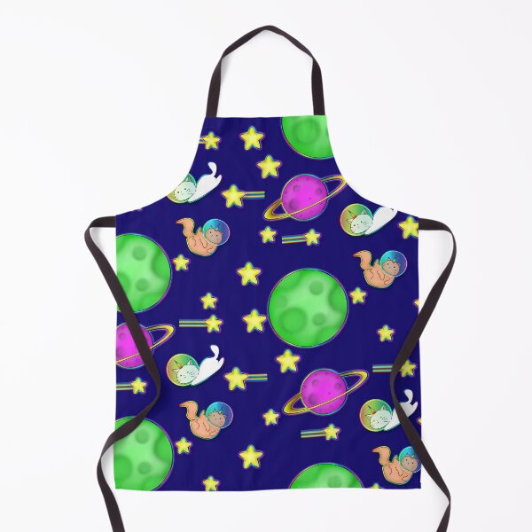 Item preview, Cats in Space designed and sold by LARiozzi.