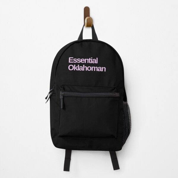 Item preview, Essential Oklahoman designed and sold by Shujii.
