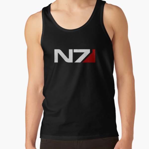 Artikel-Vorschau von Mass Effect N7, designt und verkauft von ArcaneFeathers.
