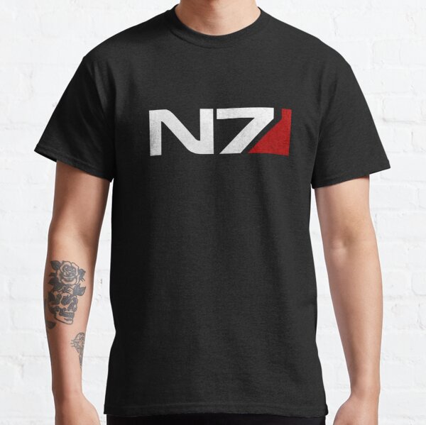 Mass Effect N7 Classic T-Shirt