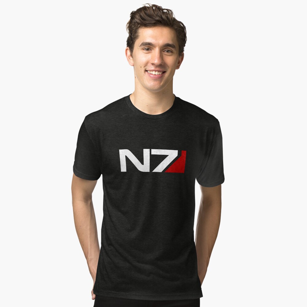 Item preview, Tri-blend T-Shirt designed and sold by ArcaneFeathers.