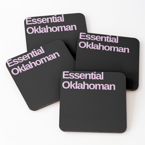 Item preview, Essential Oklahoman designed and sold by Shujii.