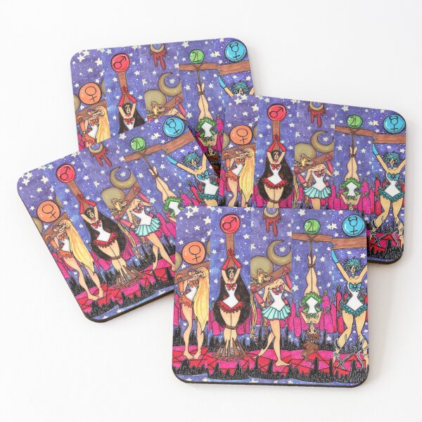 Item preview, Scouts designed and sold by nannonthehermit.