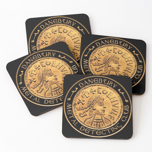 Item preview, Danebury Metal Detecting Club Mock Logo designed and sold by markstones.