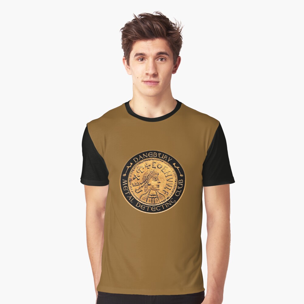 Item preview, Graphic T-Shirt designed and sold by markstones.