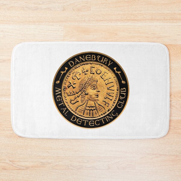 Item preview, Danebury Metal Detecting Club Mock Logo designed and sold by markstones.