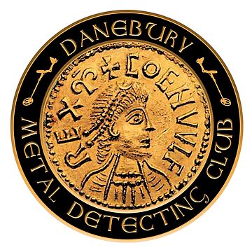 Artwork thumbnail, Danebury Metal Detecting Club Mock Logo by markstones