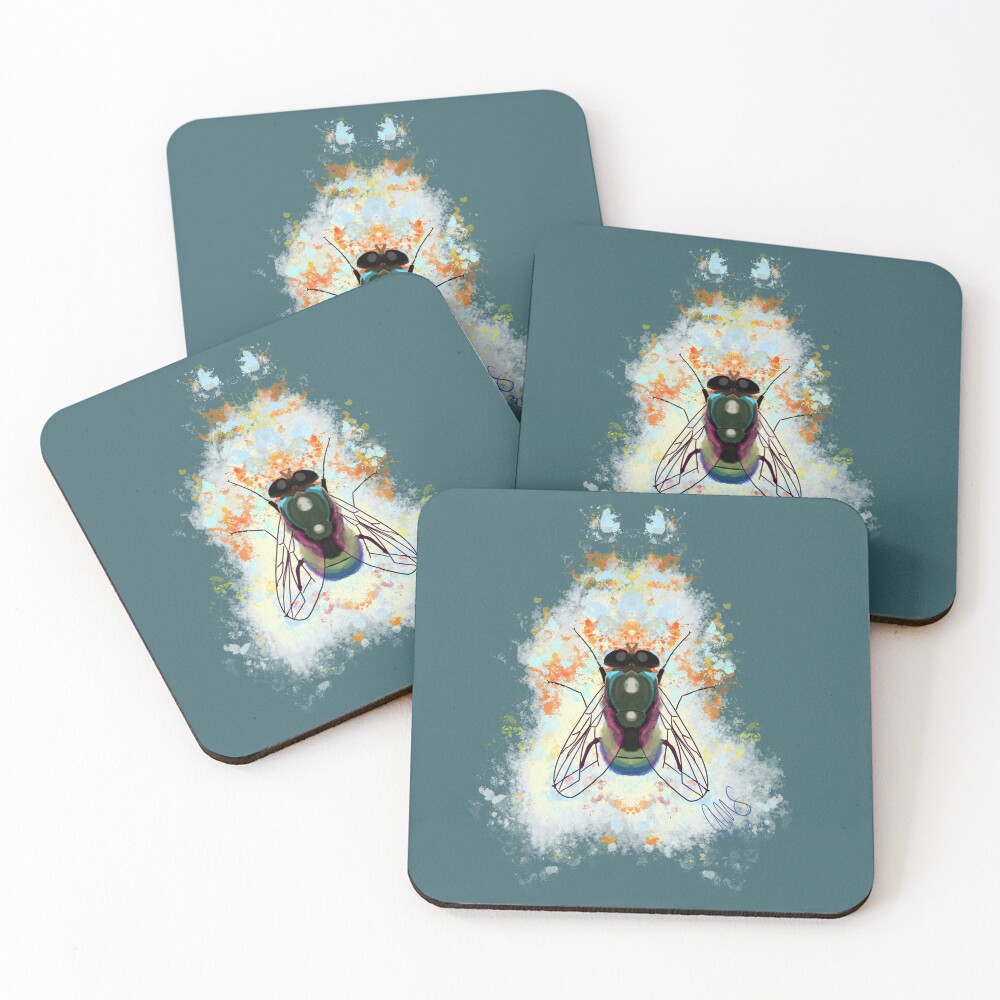 Item preview, Coasters (Set of 4) designed and sold by KjunSL1.