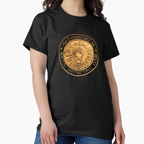 Item preview, Danebury Metal Detecting Club Mock Logo designed and sold by markstones.
