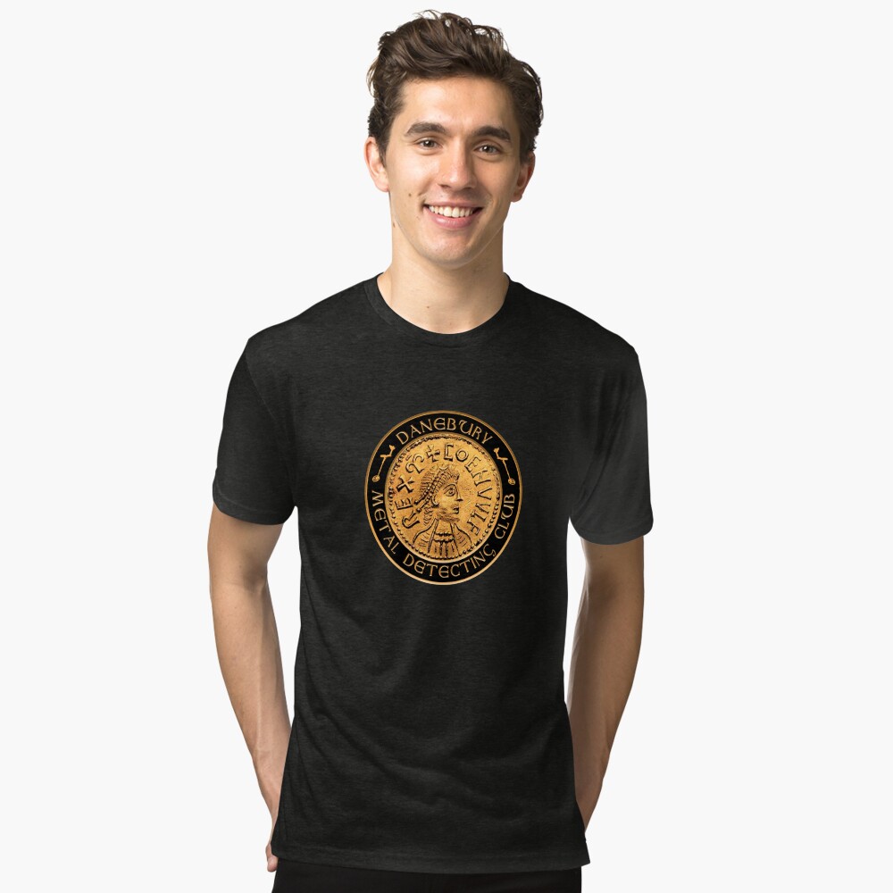 Item preview, Tri-blend T-Shirt designed and sold by markstones.