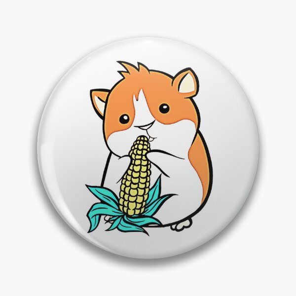 Item preview, Bulky Guinea Pig designed and sold by gjen53.