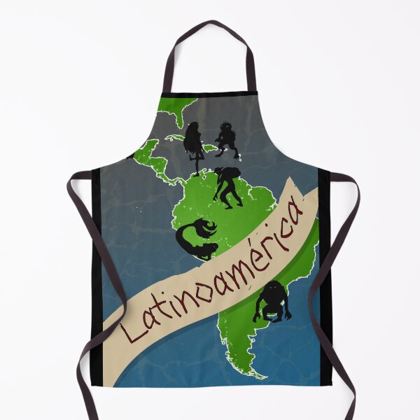 Item preview, Latinoamérica Paranormal designed and sold by TribuGalactica.