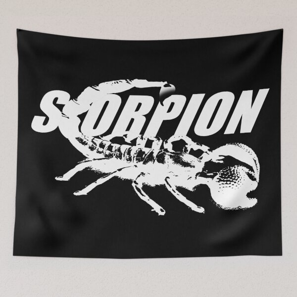 Item preview, SCORPION Pandinus Emperator (WHITE) designed and sold by NawbuSmart.