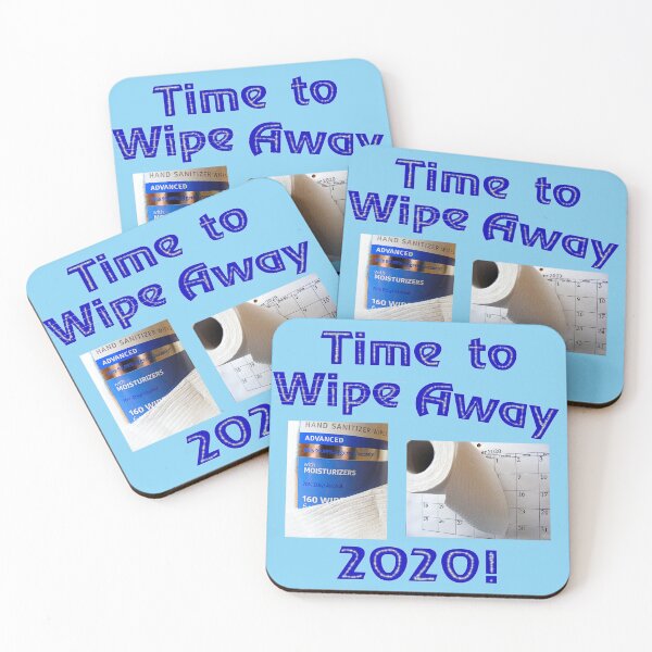 Item preview, Wipe Away 2020 designed and sold by kristalcurt.