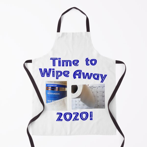 Item preview, Wipe Away 2020 designed and sold by kristalcurt.