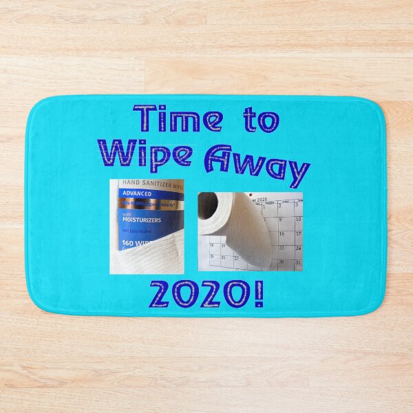 Item preview, Wipe Away 2020 designed and sold by kristalcurt.