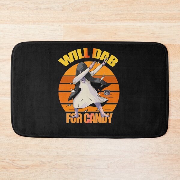 Item preview,  Funny Spooky Sadako Dabbing for Candy-Halloween designed and sold by EvaWolf.