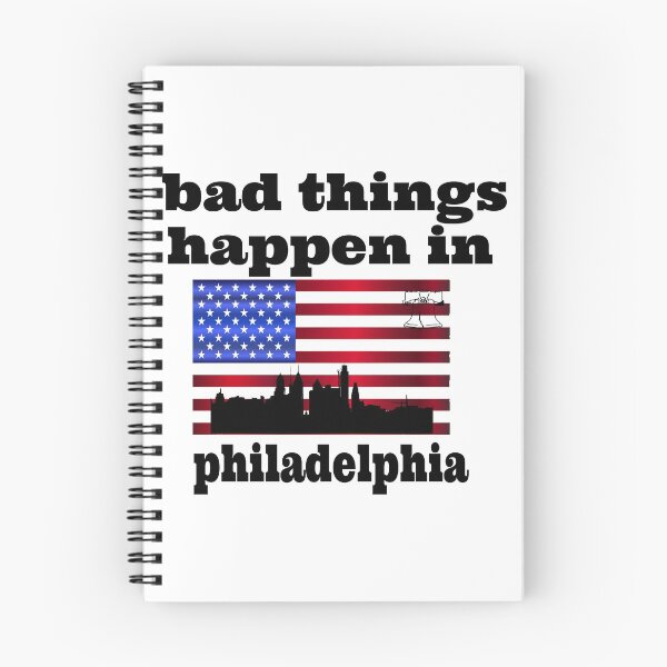 Artikelvorschau, SCHLECHTE DINGE PASSIEREN IN PHILADELPHIA. entworfen und verkauft von leicha.