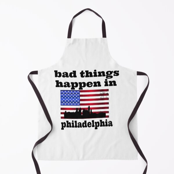 Artikelvorschau, SCHLECHTE DINGE PASSIEREN IN PHILADELPHIA. entworfen und verkauft von leicha.