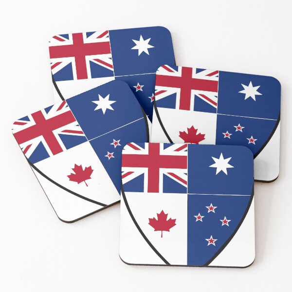 Item preview, CANZUK Logo designed and sold by canadianexpat.