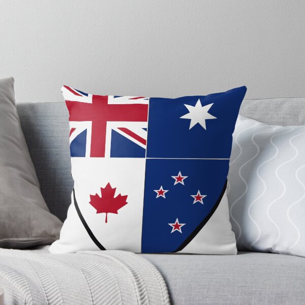 Item preview, CANZUK Logo designed and sold by canadianexpat.
