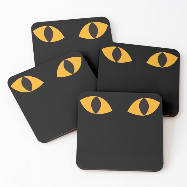 Item preview, Cat eyes designed and sold by Zielito.