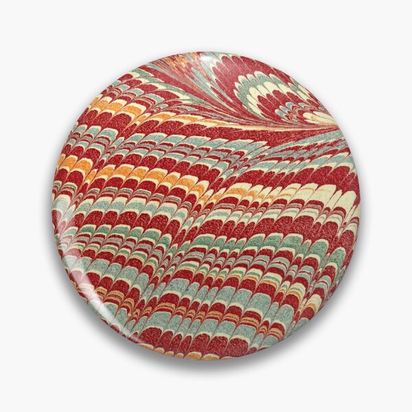 Item preview, Vintage Marbled Print designed and sold by Vintage Wall Art.