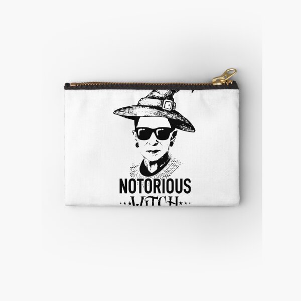 Item preview, Notorious Witch Notorious RBG designed and sold by tatajef14.