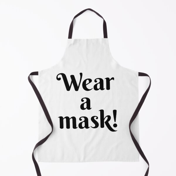 Item preview, Wear a mask!  designed and sold by greatnorris.