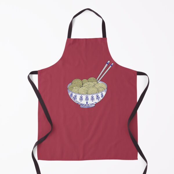 Item preview, Ramen Noodle Bowl Asian food designed and sold by haikustore.