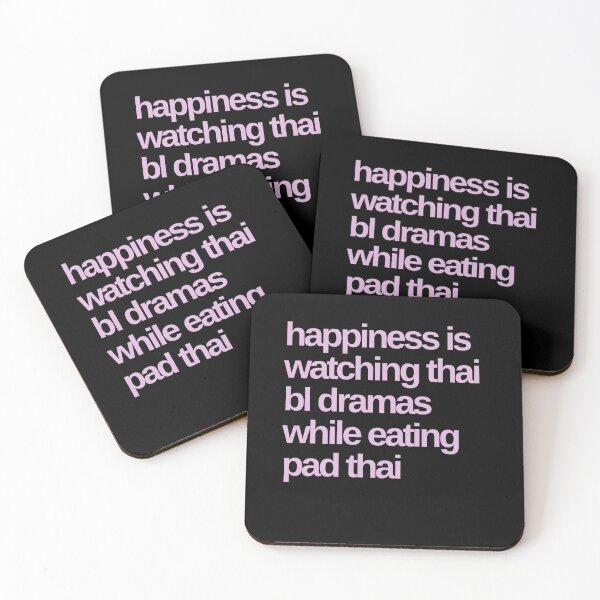Item preview, Thai Bl Dramas Happiness designed and sold by Shujii.