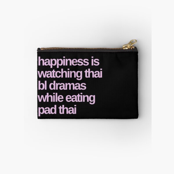 Item preview, Thai Bl Dramas Happiness designed and sold by Shujii.