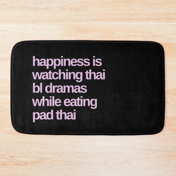 Item preview, Thai Bl Dramas Happiness designed and sold by Shujii.