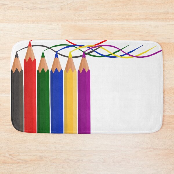 Item preview, Doodling kids Color pencils designed and sold by RaionKeiji.