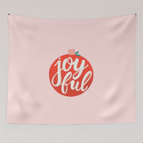 Item preview, Joyful designed and sold by whatafabday.