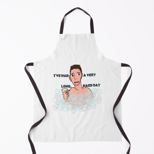 Item preview, A Very Long, Hard Day designed and sold by Jessiekruse-Art.