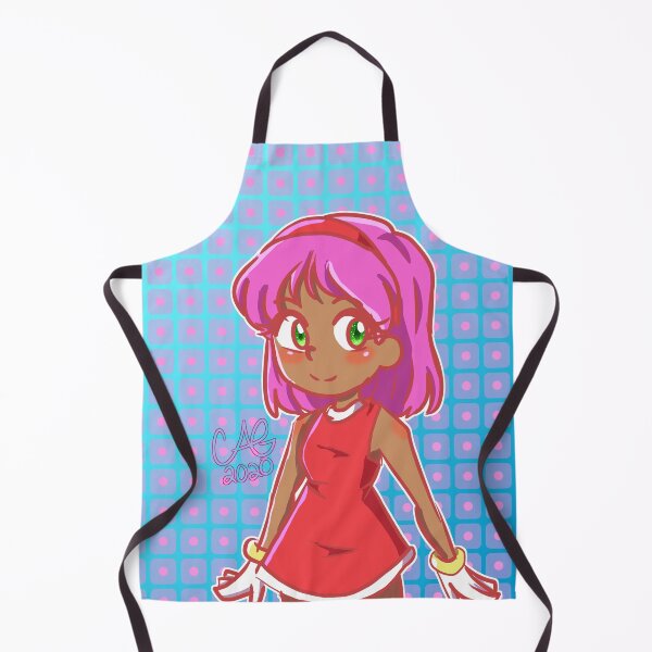 Item preview, Human Amy Rose designed and sold by CypherGopan.