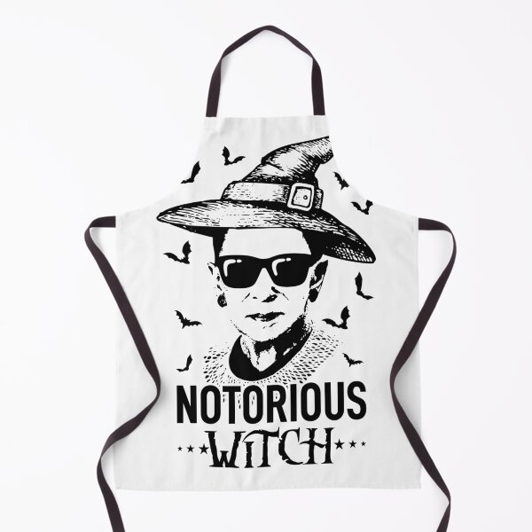 Item preview, Notorious Witch Notorious RBG, Ruth Bader designed and sold by tatajef14.