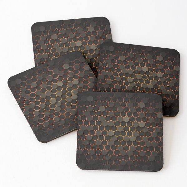 Item preview, Abstract 3D Honeycomb designed and sold by Vector Scout Lab.